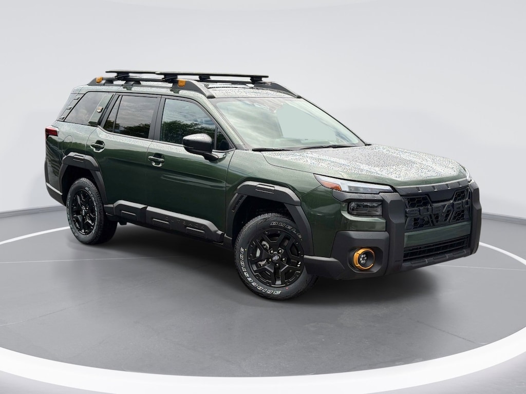 New 2026 Subaru Outback Wilderness SUV
