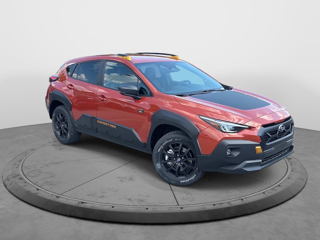 Used 2025 Subaru Crosstrek Wilderness SUV