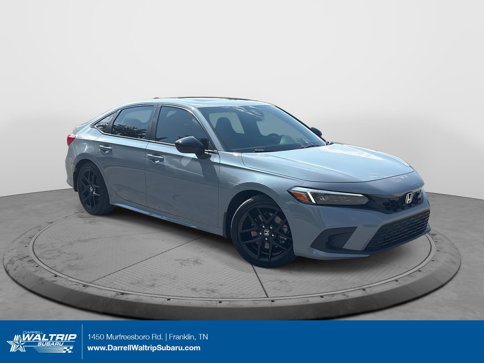 2023 Honda Civic Si Sedan 