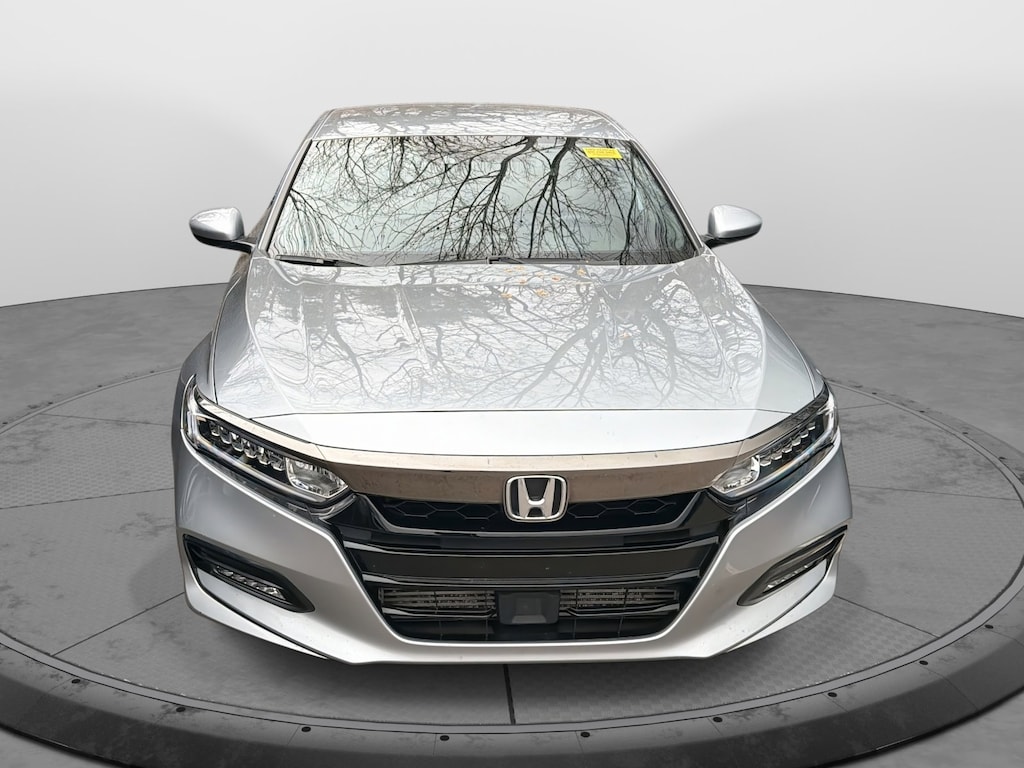 Used 2019 Honda Accord Sport 1.5T Sedan