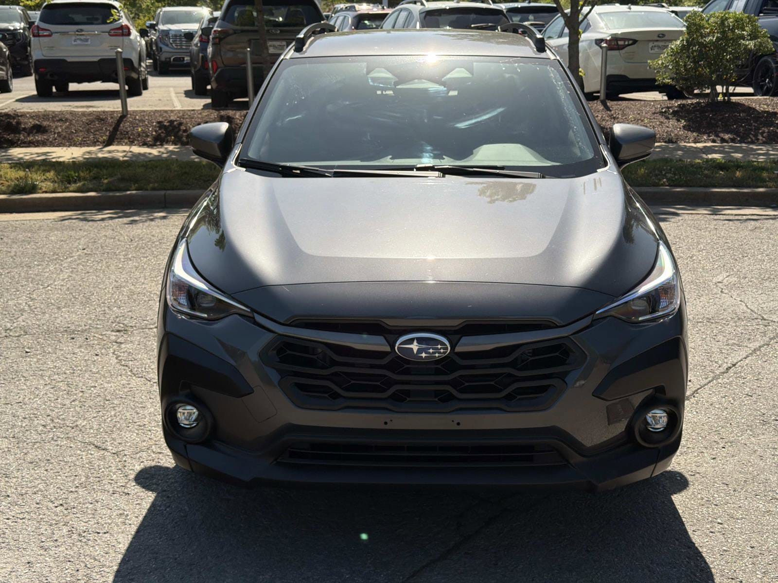 2024 Subaru Crosstrek Premium photo 2