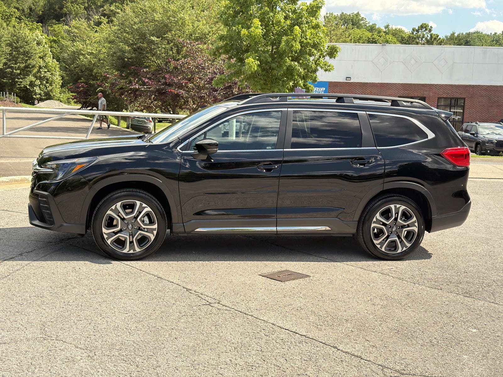 Subaru Ascent Limited