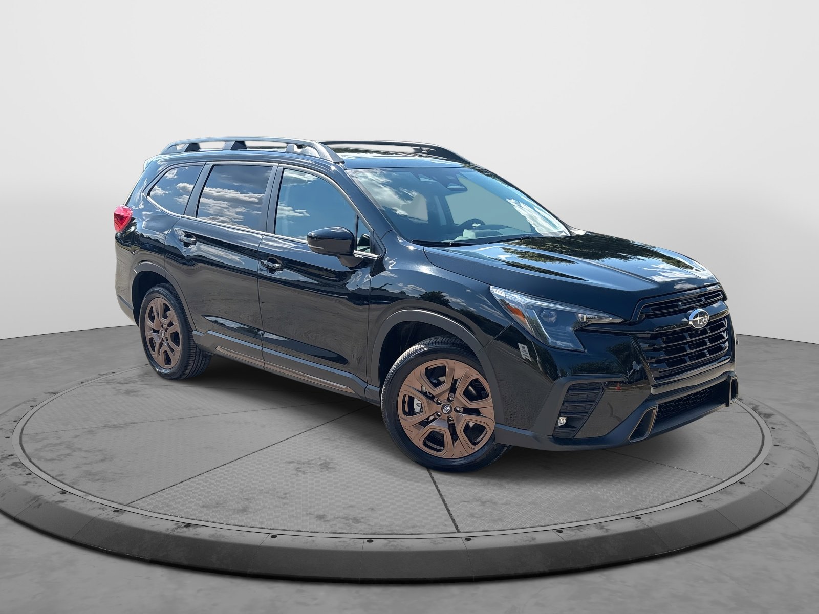 2025 Subaru Ascent Limited Bronze Edition
