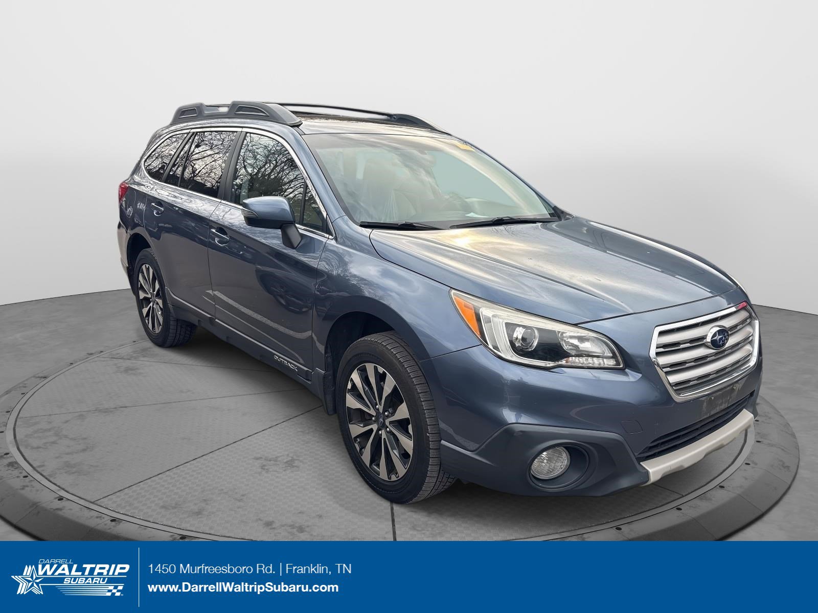 2015 Subaru Outback Limited's photo