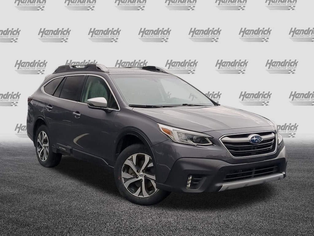 Used 2022 Subaru Outback Touring XT SUV