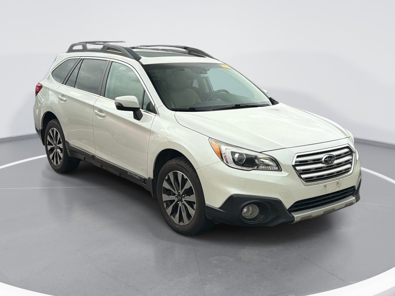 Subaru Outback 3.6R Limited