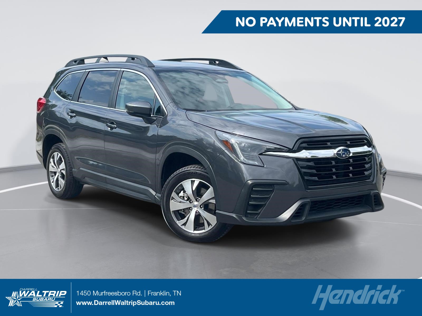 2024 Subaru Ascent Premium