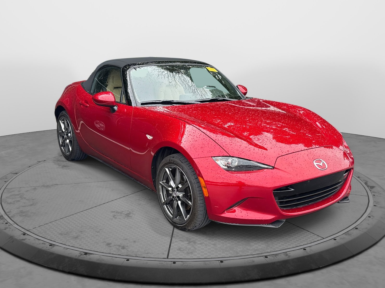 Used 2016 Mazda MX-5 Miata Grand Touring with VIN JM1NDAD74G0101740 for sale in Franklin, TN