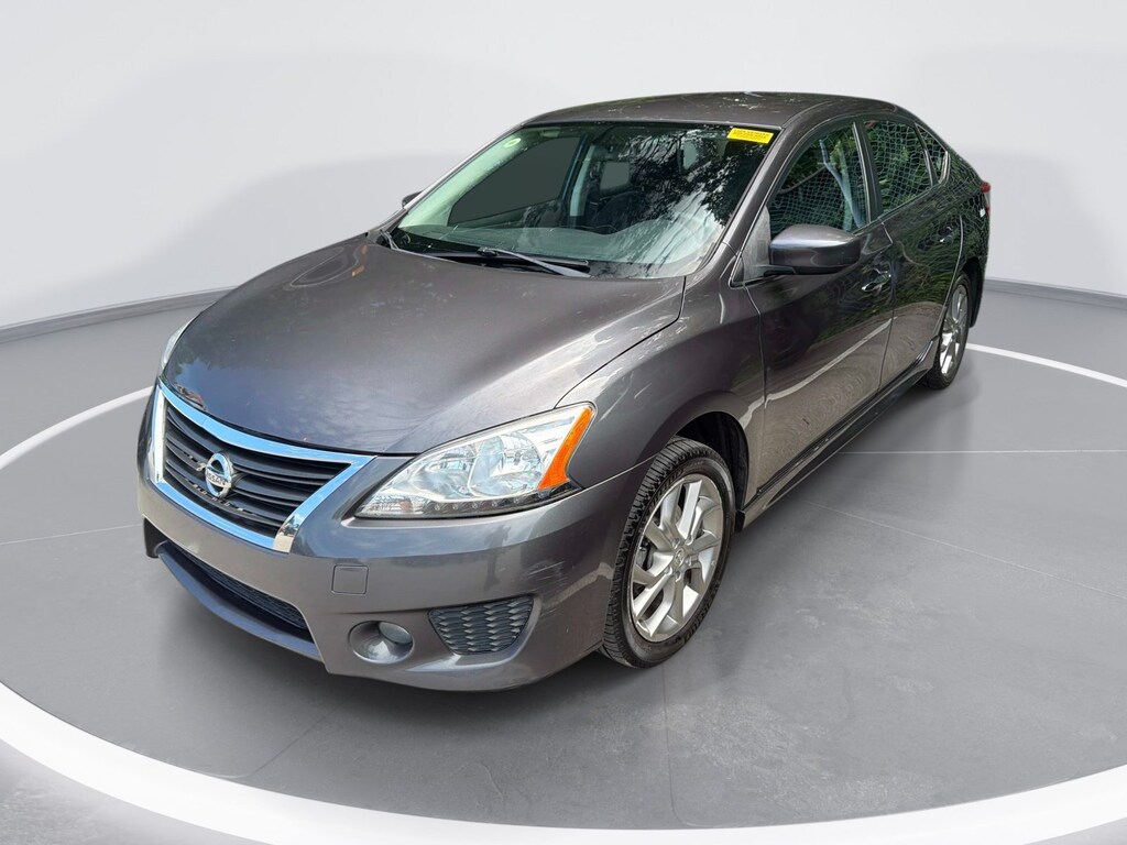 Used 2013 Nissan Sentra SR Sedan