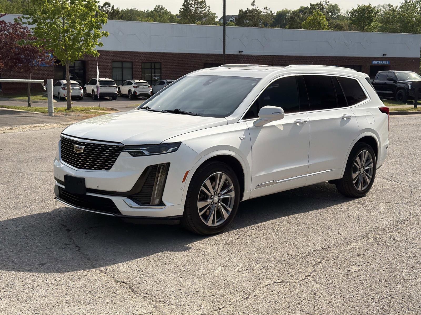 2021 CADILLAC XT6 Premium Luxury photo 4
