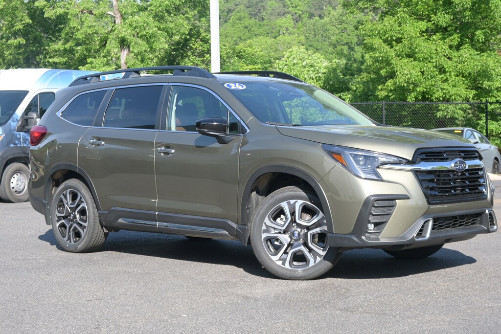 Used 2026 Subaru Ascent Touring SUV
