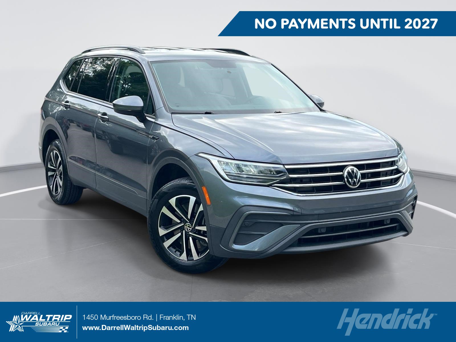 2022 Volkswagen Tiguan