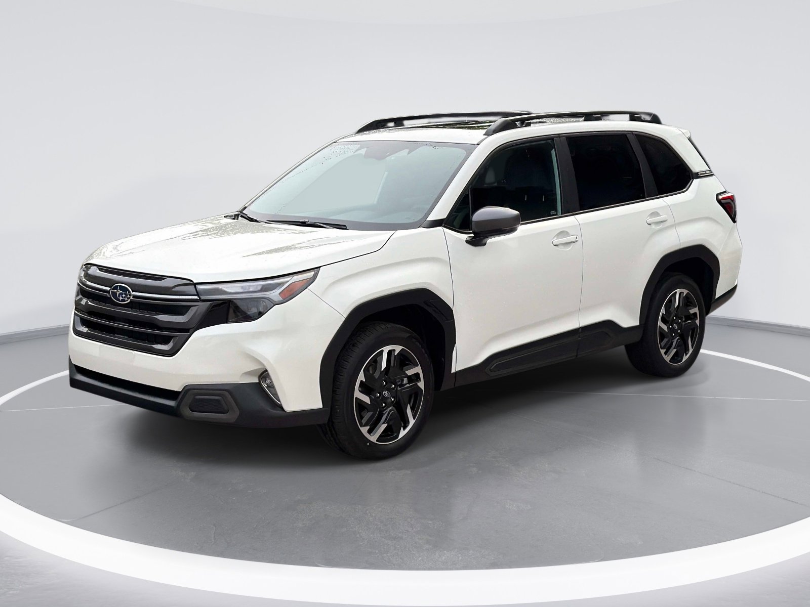 2026 Subaru Forester Limited photo 4