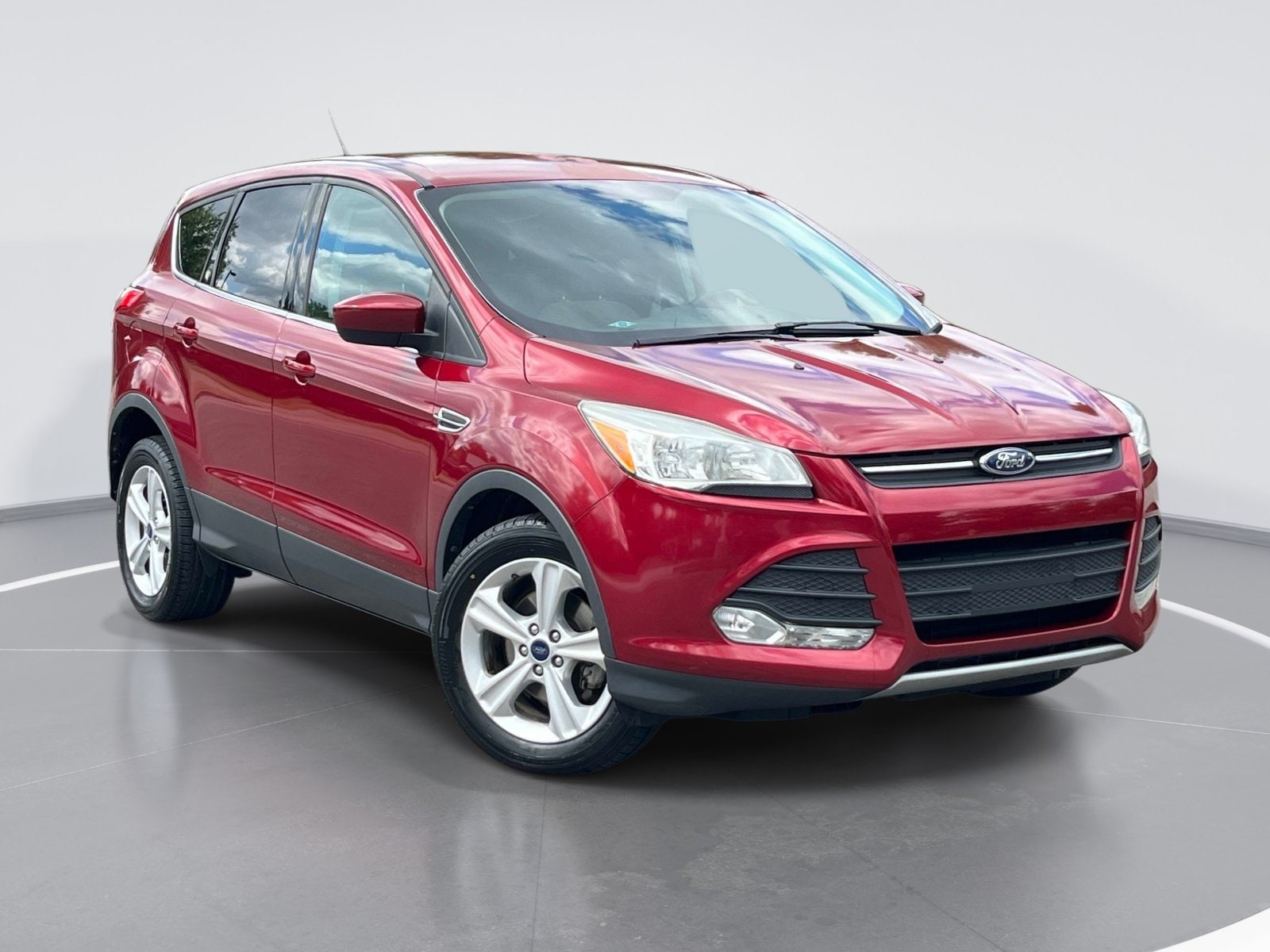 Used 2014 Ford Escape SE with VIN 1FMCU0GX7EUB22659 for sale in Franklin, TN