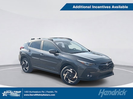 2026 Subaru Crosstrek Limited Hybrid SUV