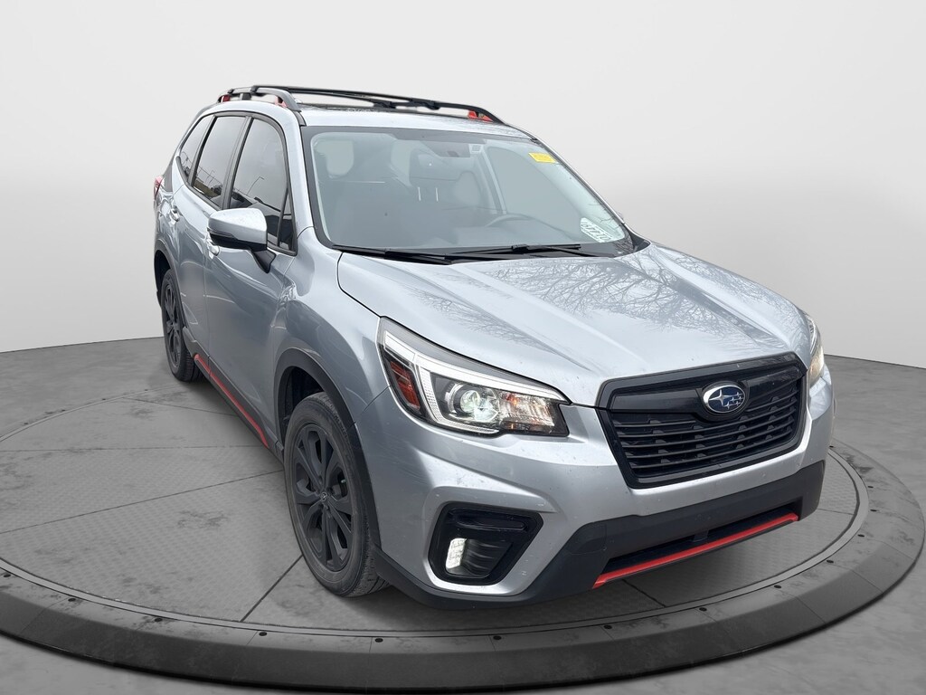 Used 2020 Subaru Forester Sport SUV
