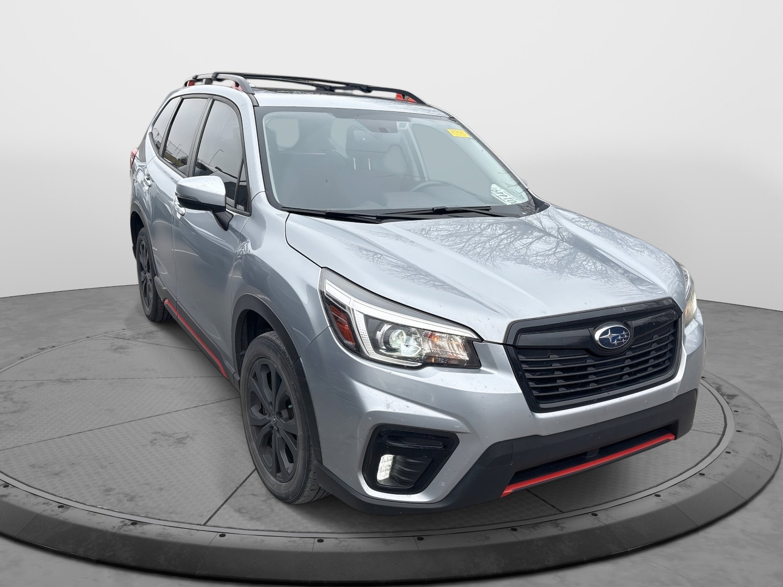 2020 Subaru Forester Sport photo 2