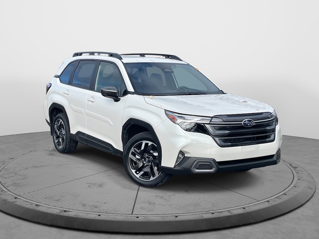 New 2025 Subaru Forester Limited SUV