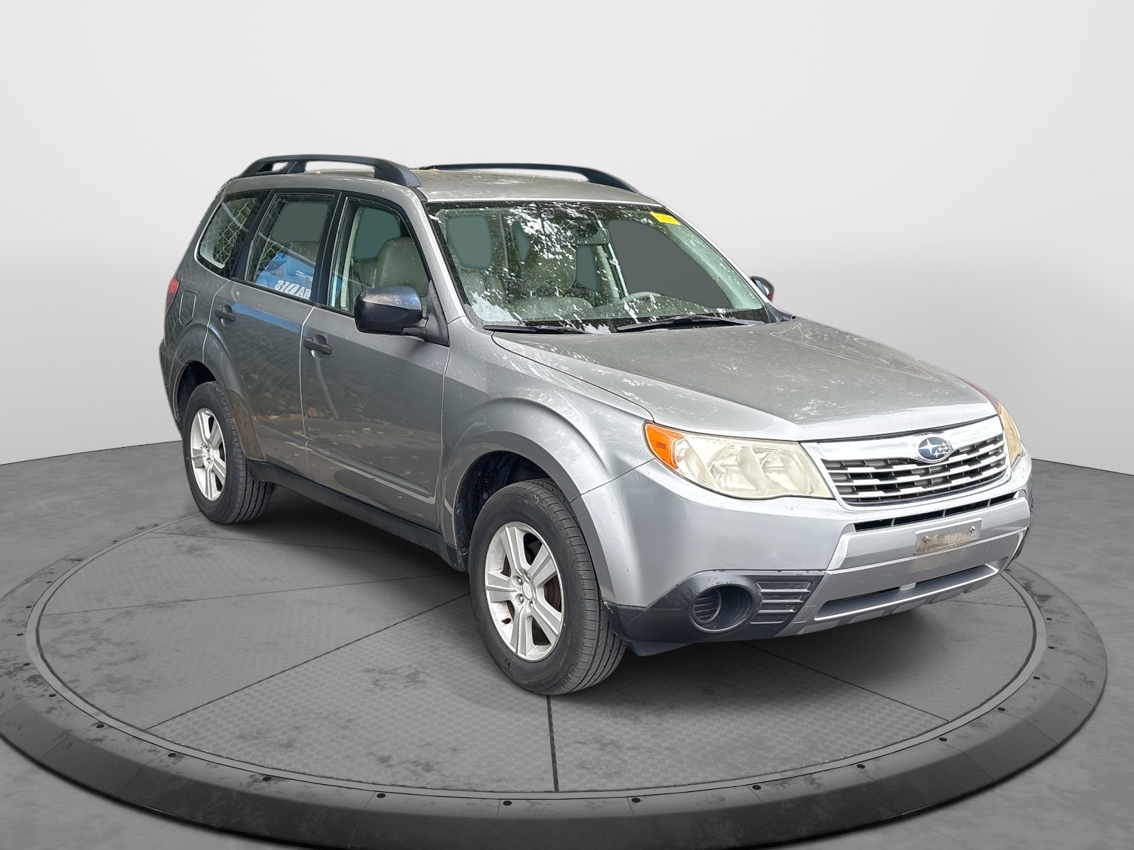 2010 Subaru Forester 2.5X photo 2