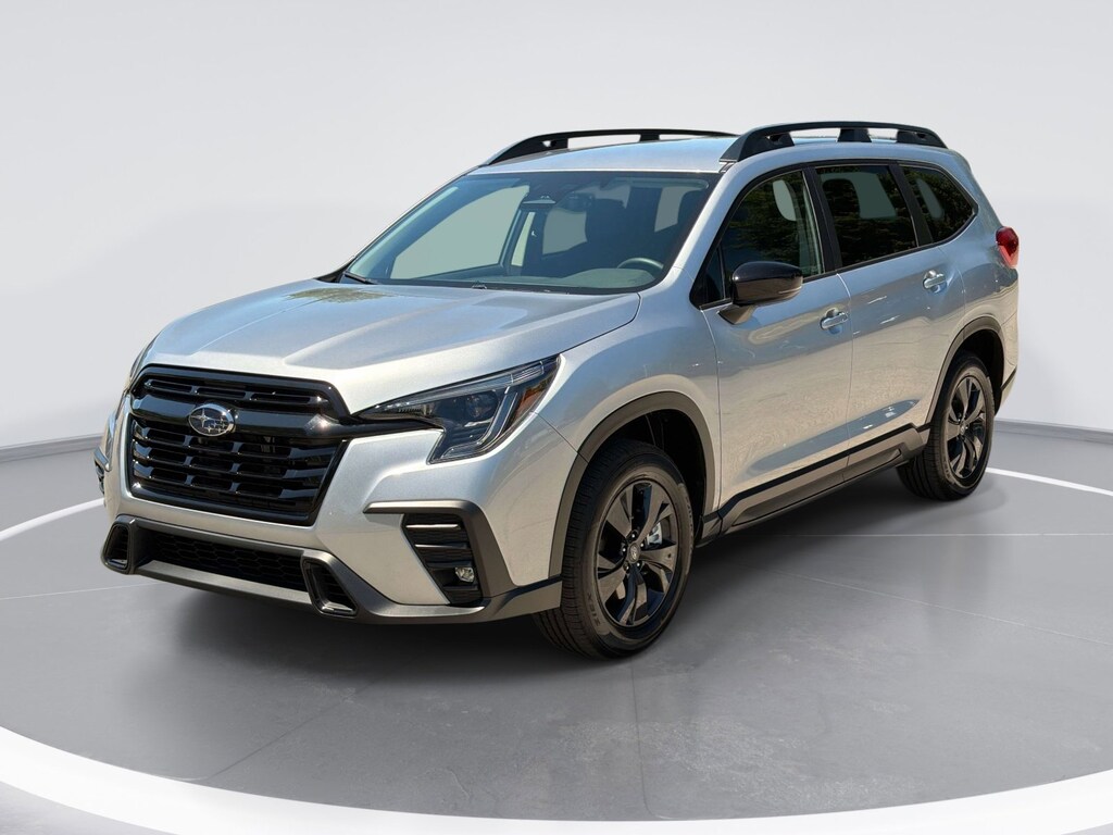 Certified 2026 Subaru Ascent Premium SUV