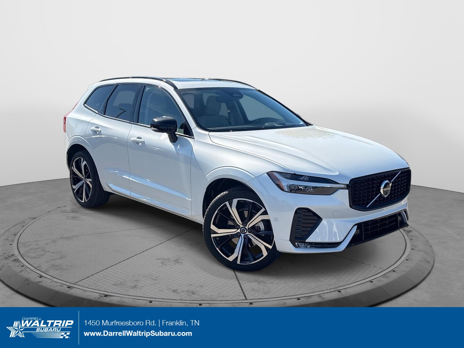 2025 Volvo XC60 Ultra's photo