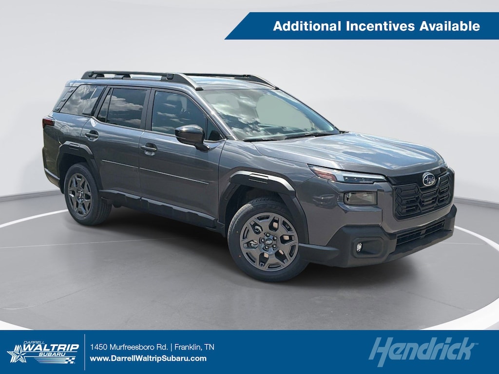 New 2026 Subaru Outback Premium SUV