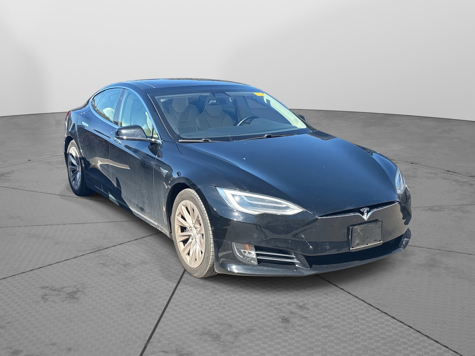 Used 2018 Tesla Model S 75D with VIN 5YJSA1E26JF274148 for sale in Charlotte, NC