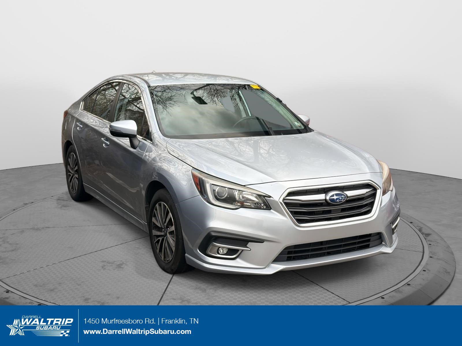 2018 Subaru Legacy Premium