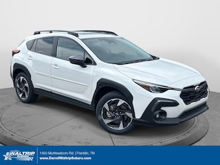 2025 Subaru Crosstrek Limited SUV