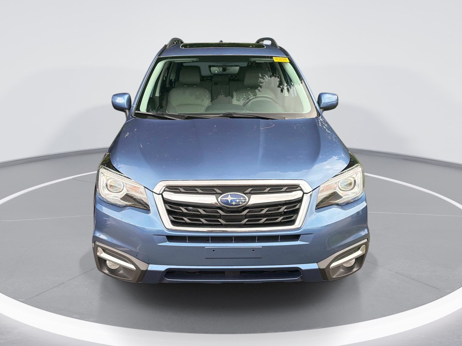 Subaru Forester Limited