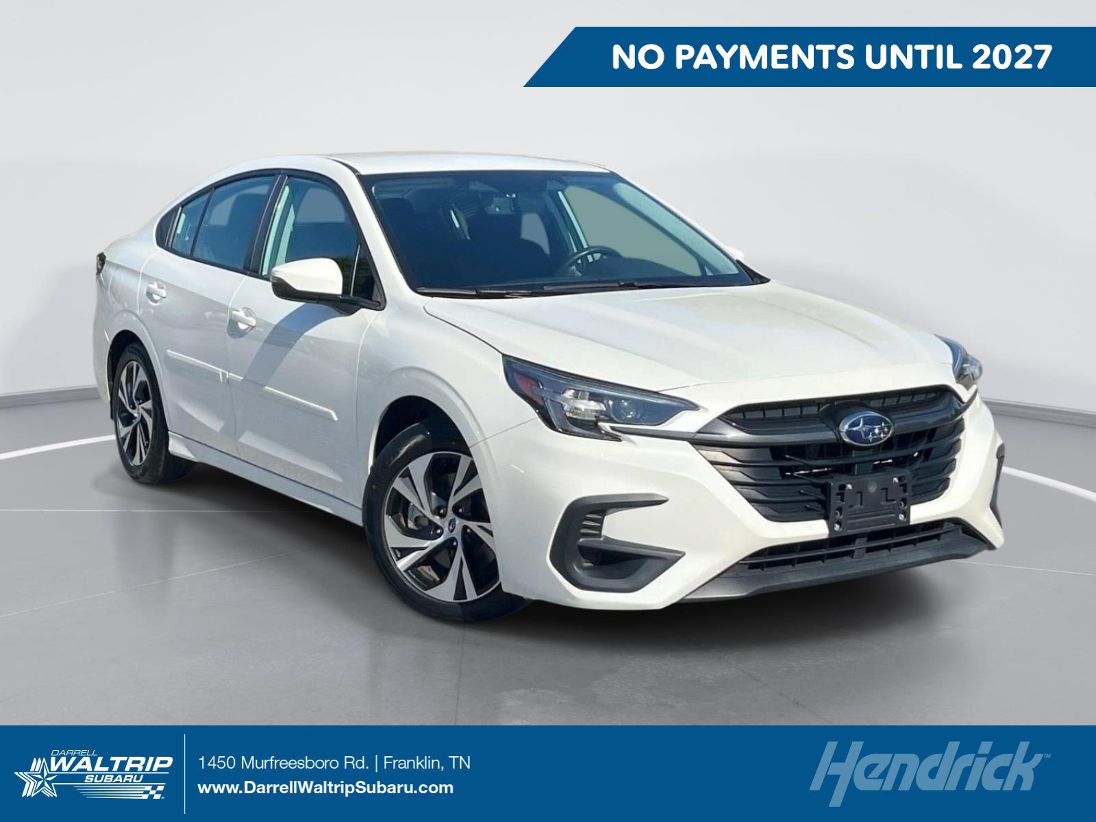 2023 Subaru Legacy Premium