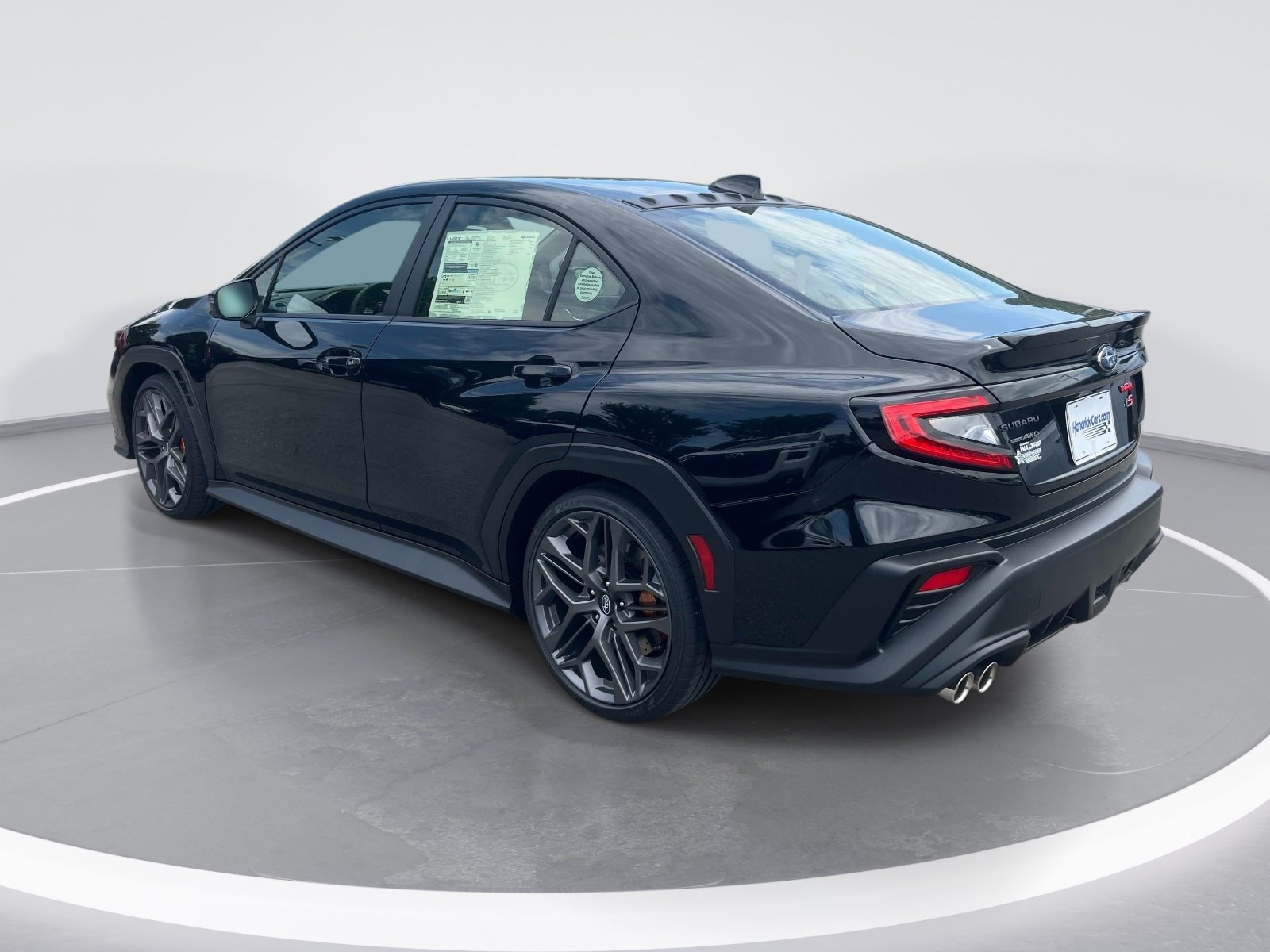 2026 Subaru WRX TS