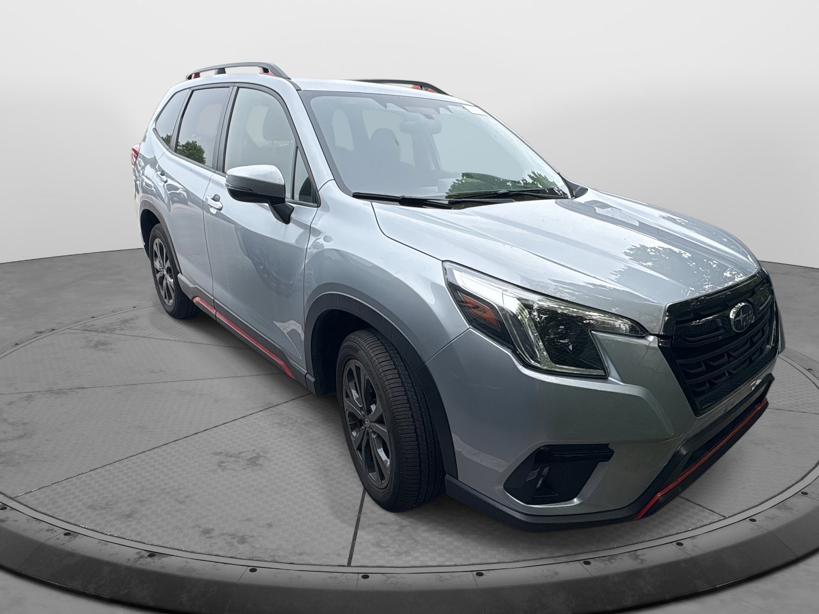 Used 2024 Subaru Forester Sport with VIN JF2SKAGC4RH502972 for sale in Franklin, TN