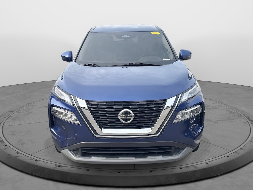 Used 2021 Nissan Rogue SV SUV