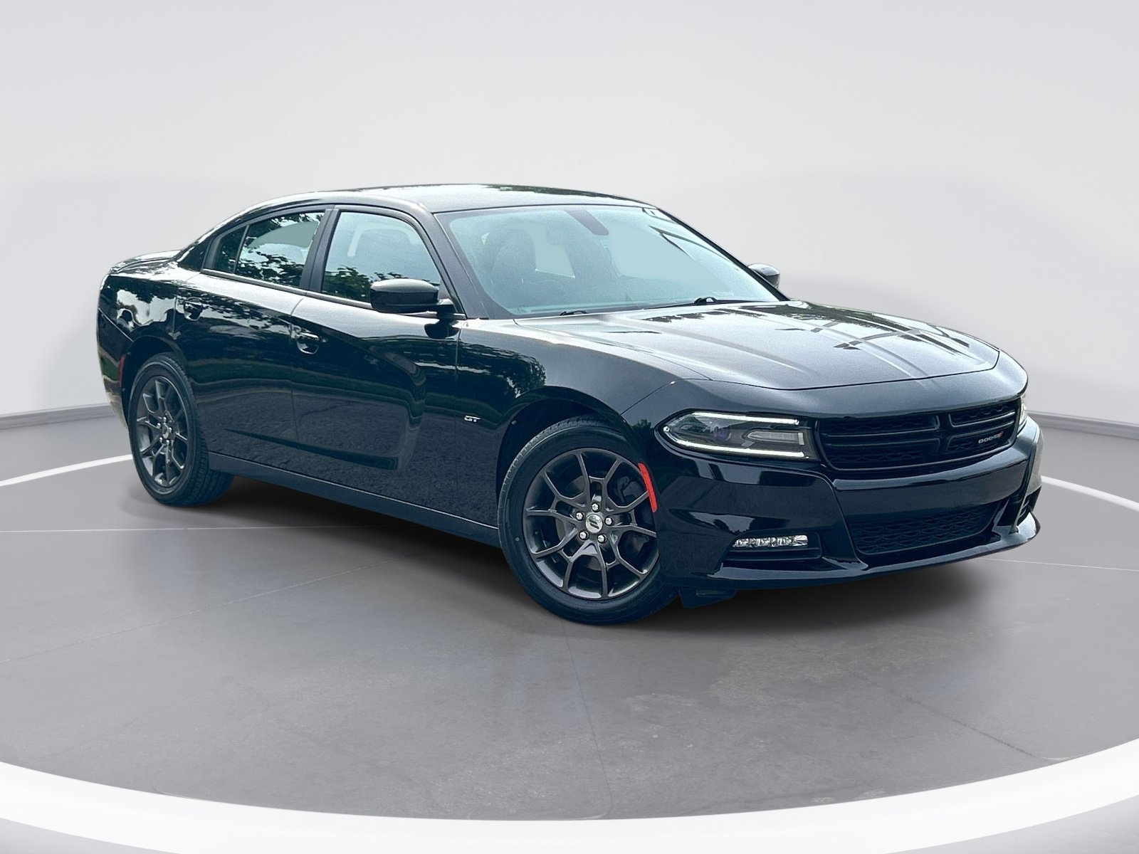 2018 Dodge Charger GT