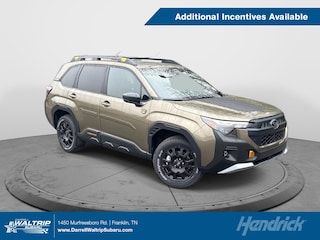 2026 Subaru Forester Wilderness SUV