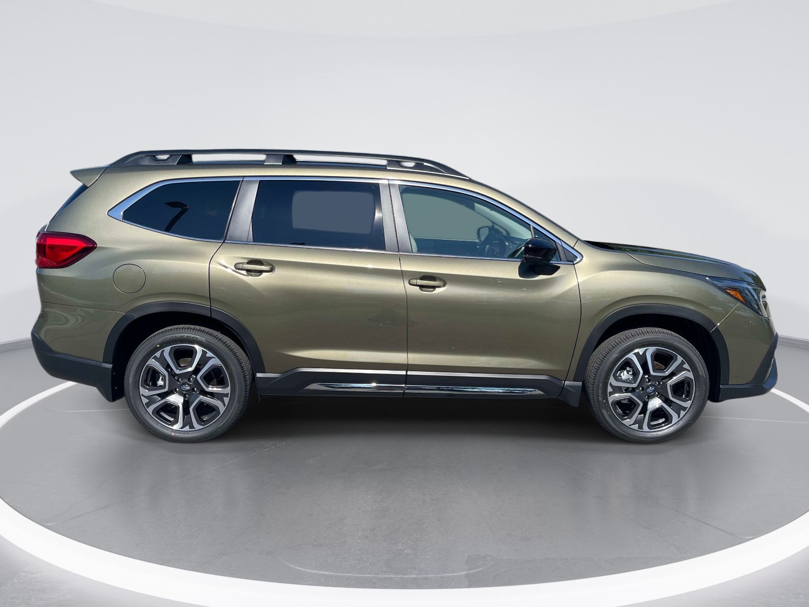 2026 Subaru Ascent Limited 8-Passenger