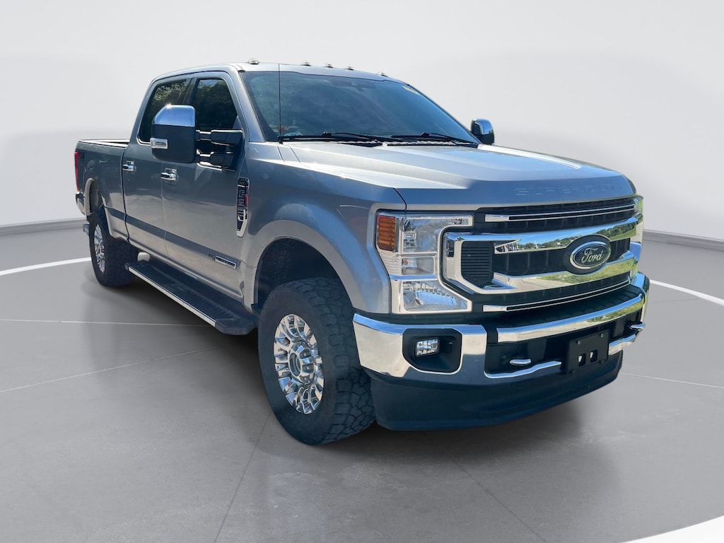 Used 2020 Ford Super Duty F-250 SRW XLT Pickup