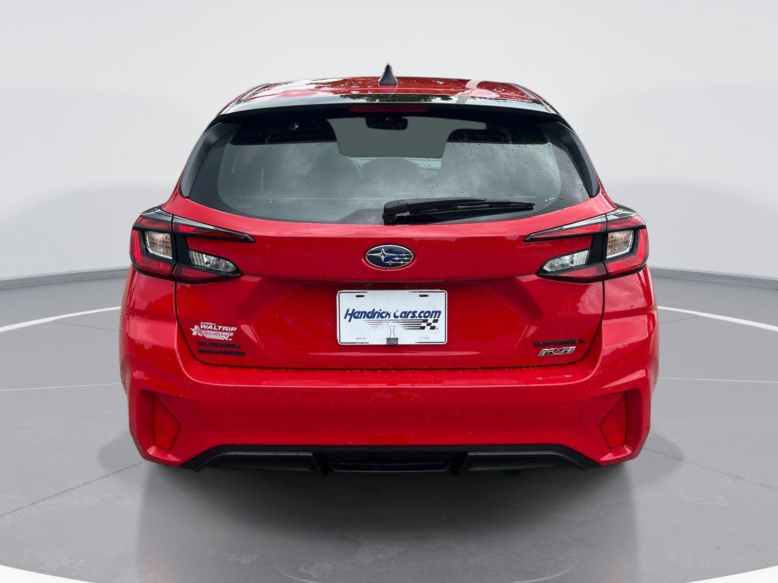 2026 Subaru Impreza RS