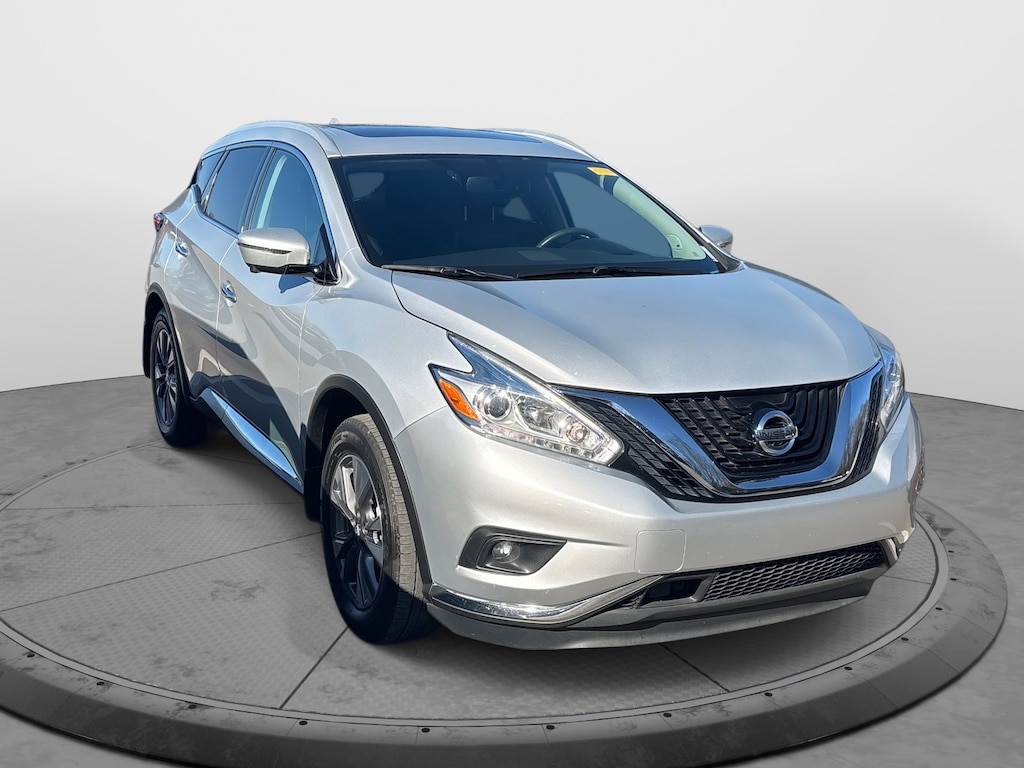 Used 2017 Nissan Murano SL SUV