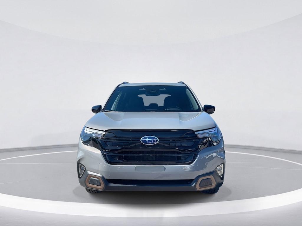 New 2026 Subaru Forester Sport SUV