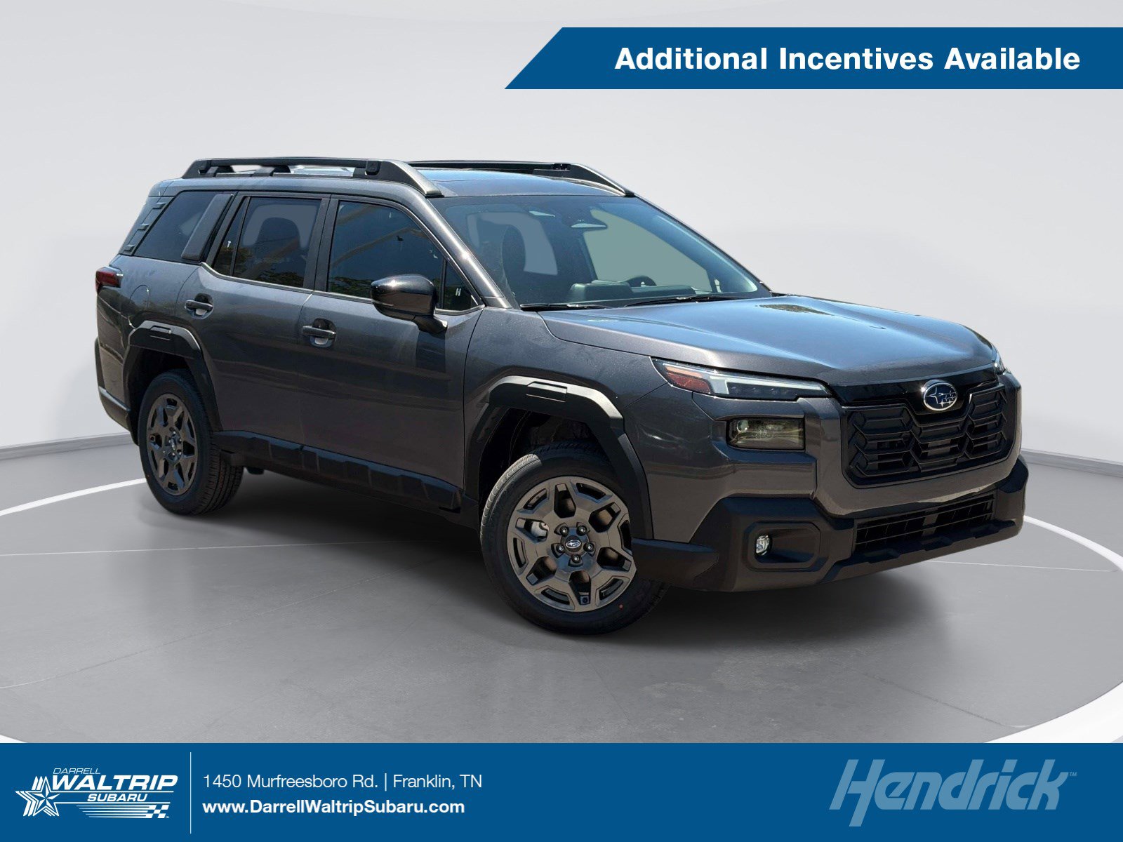 2026 Subaru Outback Premium's photo