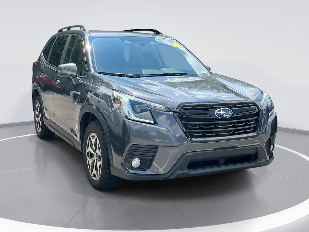 Used 2022 Subaru Forester Premium SUV