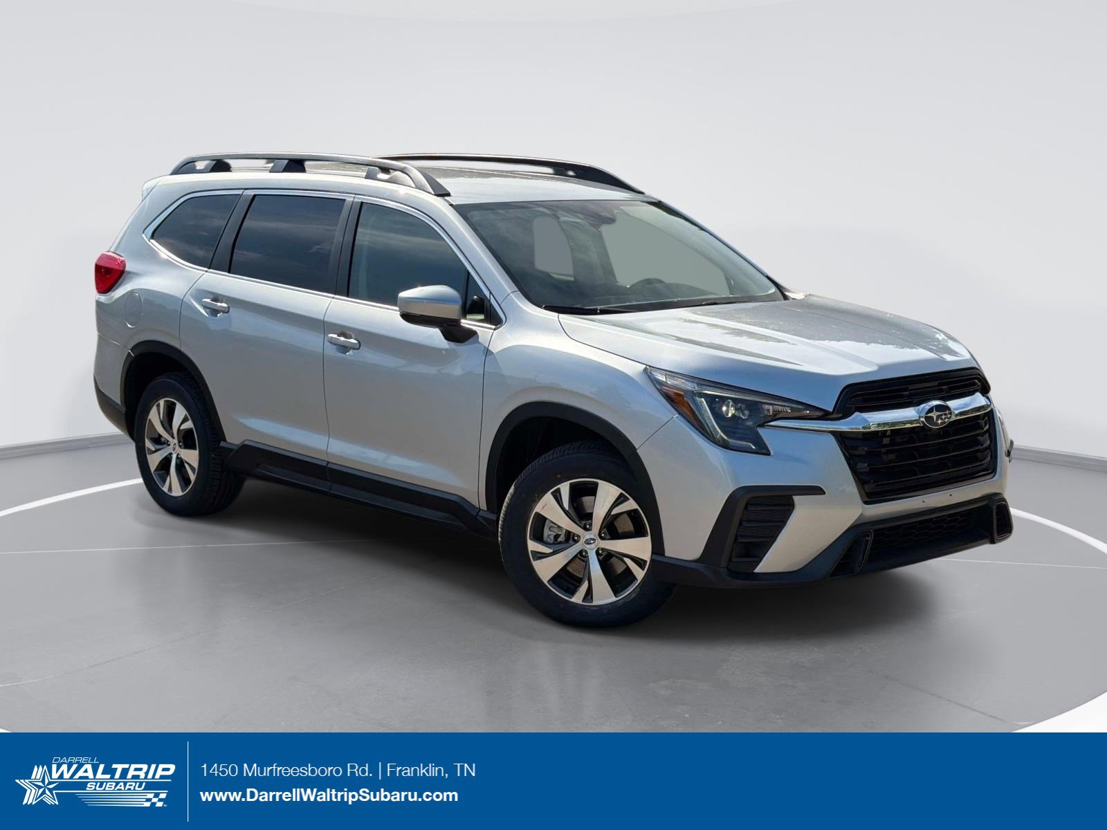 2025 Subaru Ascent Premium 7 Passenger's photo