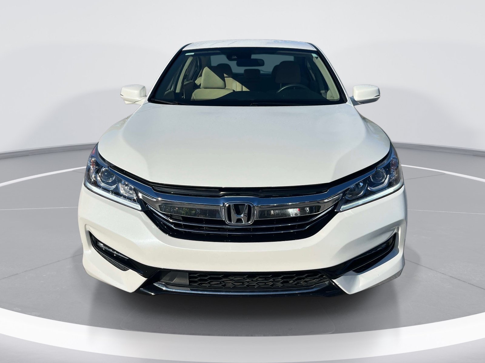 Used 2017 Honda Accord Hybrid Sedan