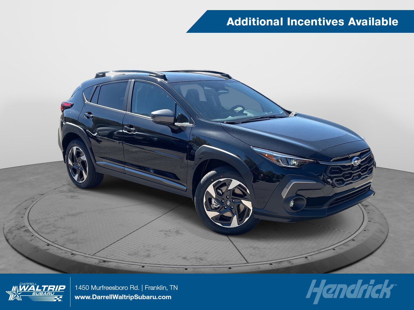 2025 Subaru Crosstrek Limited's photo