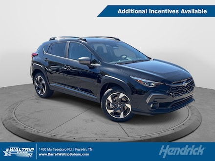 2025 Subaru Crosstrek Limited SUV