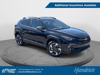 2025 Subaru Crosstrek Limited SUV