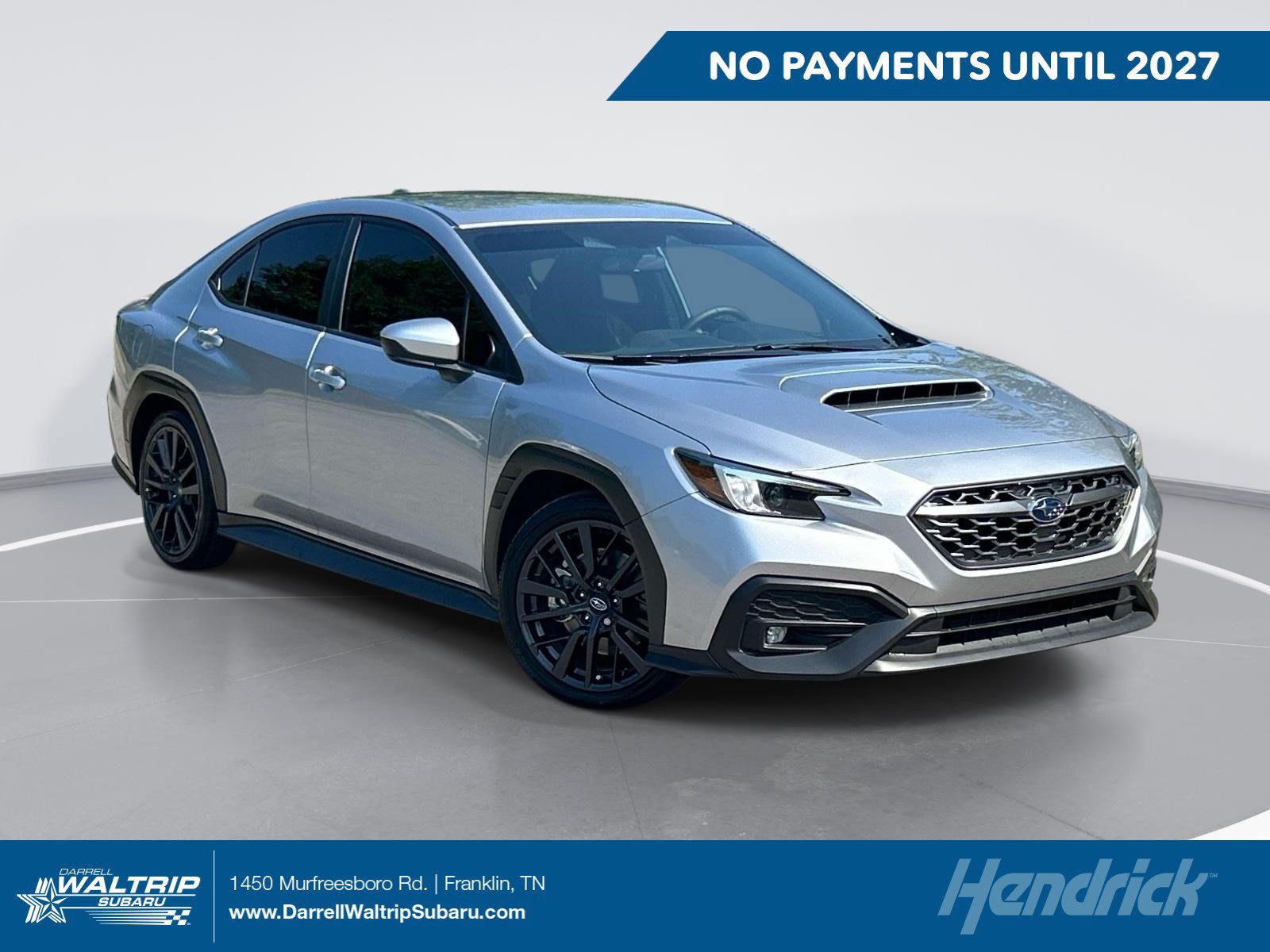 2023 Subaru WRX Premium