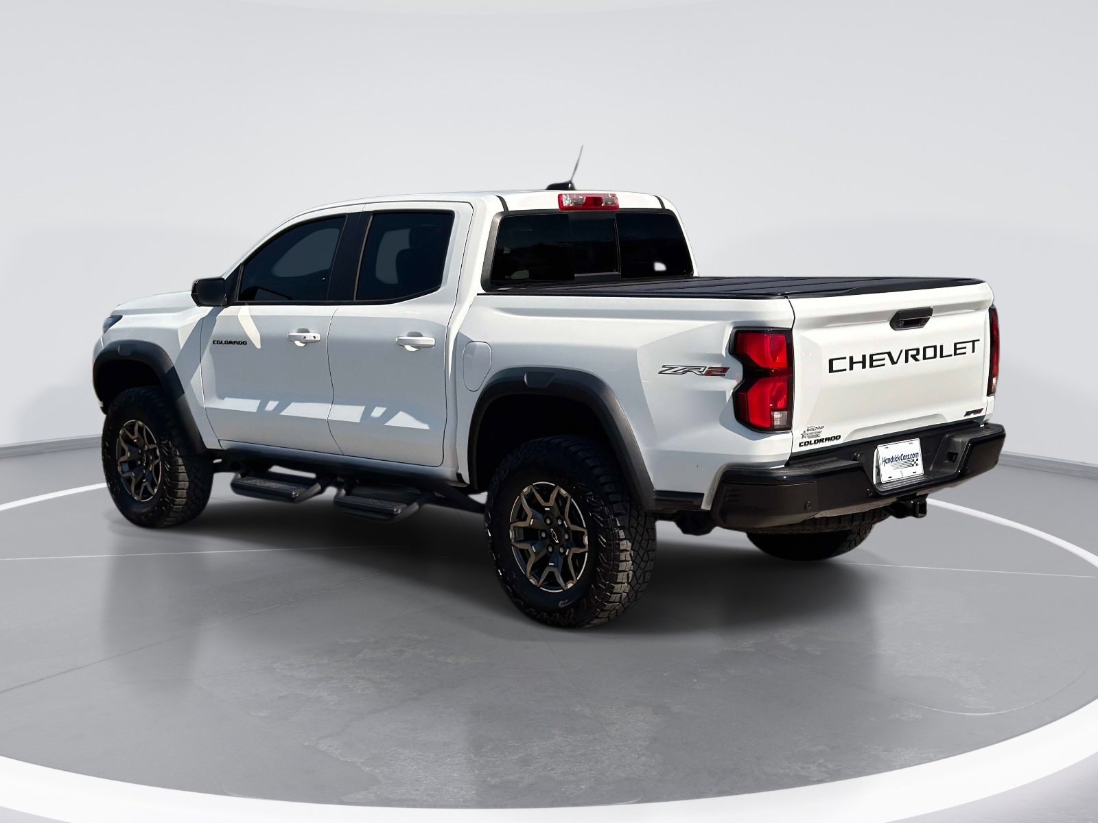 2025 Chevrolet Colorado 4WD ZR2 photo 5